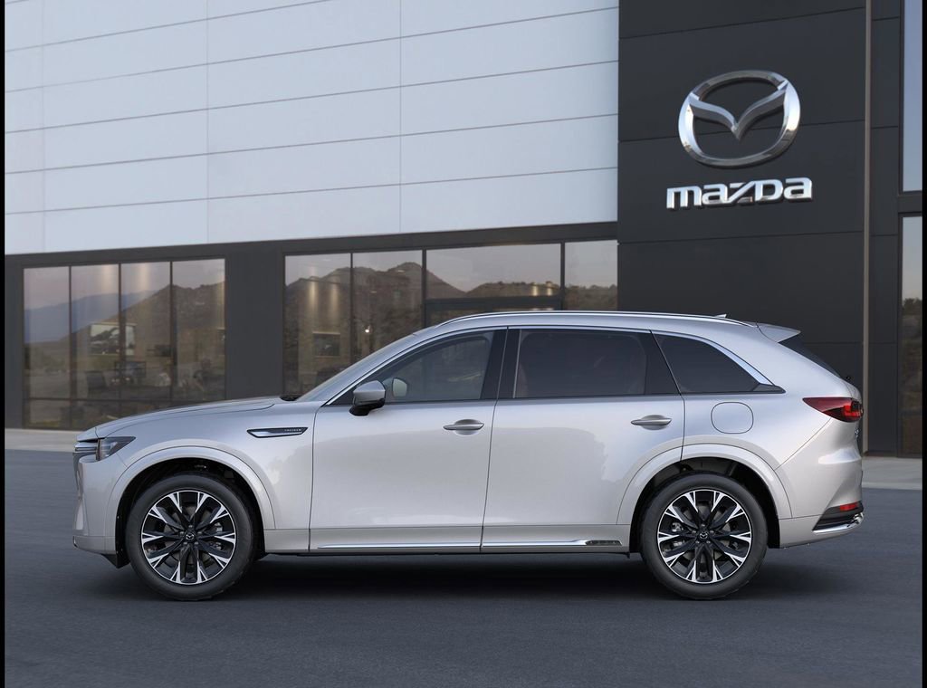 New 2026 MAZDA CX-90 3.3 Turbo S w/ Premium Plus image 3