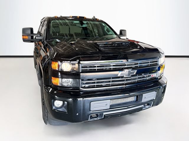 Used 2017 Chevrolet Silverado 2500 LTZ w/ Duramax Plus Package AWD/4WD image 3