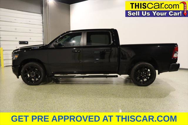 Used 2023 RAM 1500 Big Horn AWD/4WD image 4