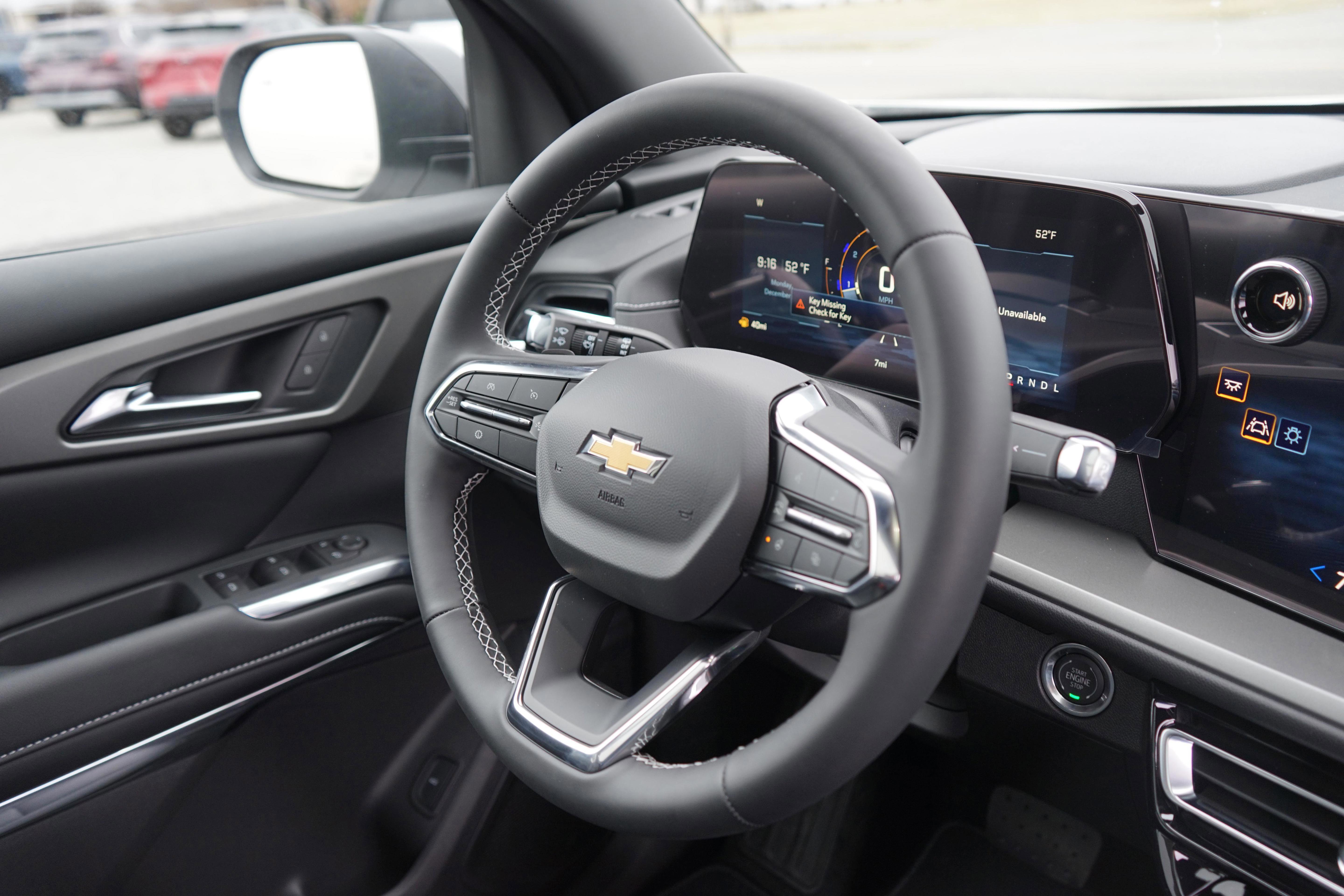 New 2026 Chevrolet Traverse LT w/ Sun and Wheel Package image 27