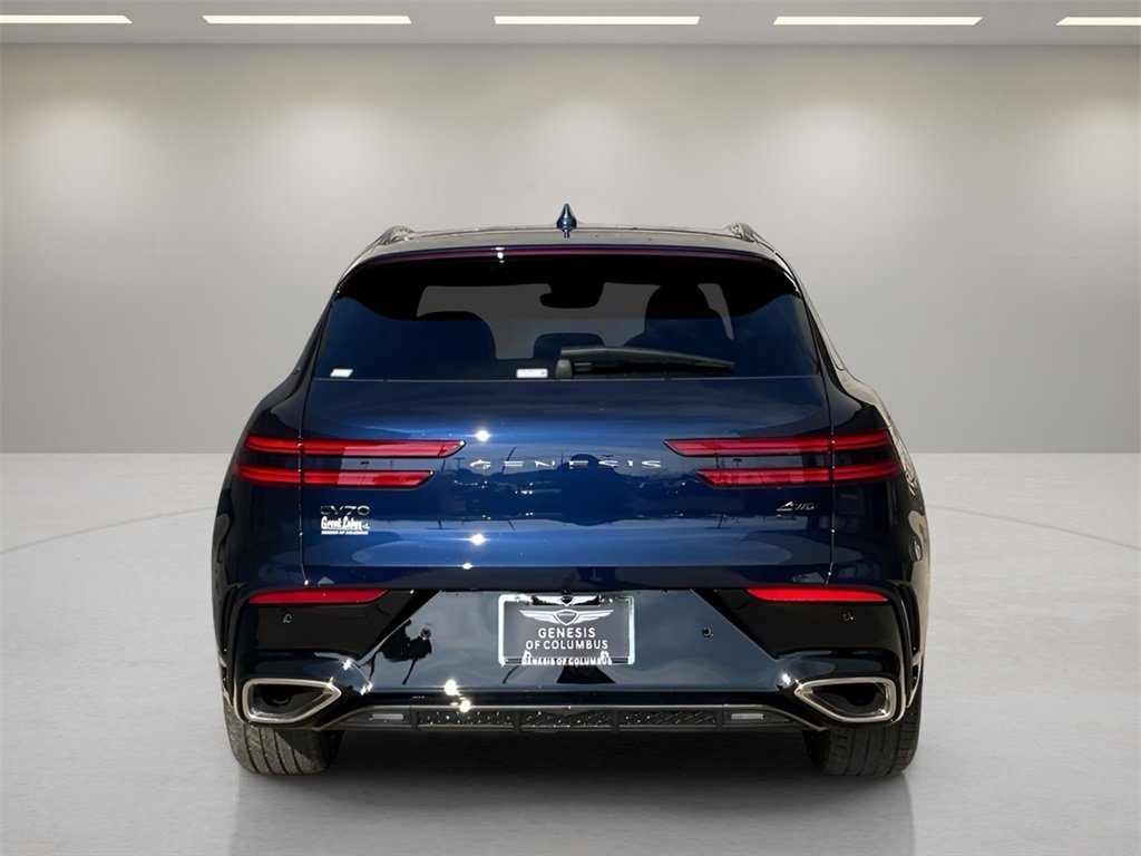 New 2026 Genesis GV70 2.5T Sport Prestige image 4