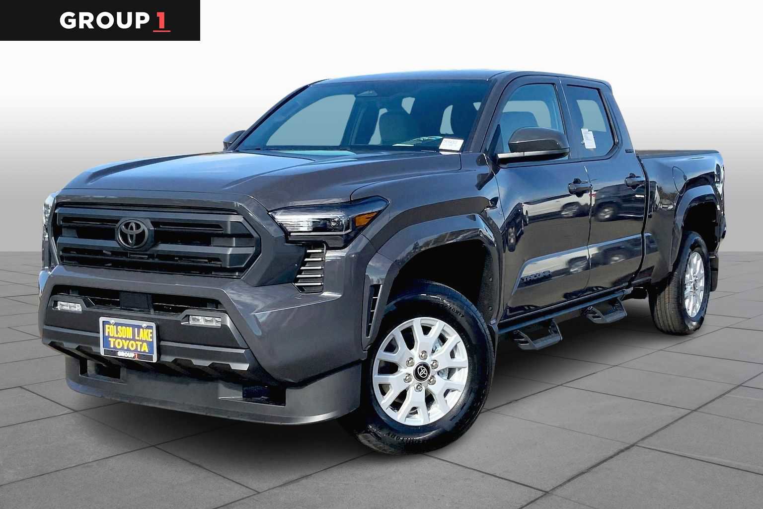 New 2026 Toyota Tacoma SR5