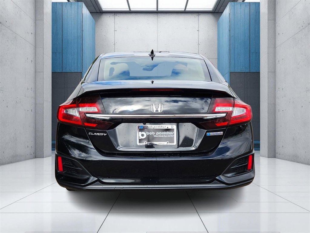 Used 2018 Honda Clarity Plug-In Hybrid image 28