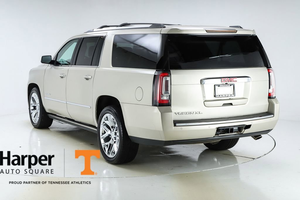 Used 2016 GMC Yukon XL Denali w/ Open Road Package image 7
