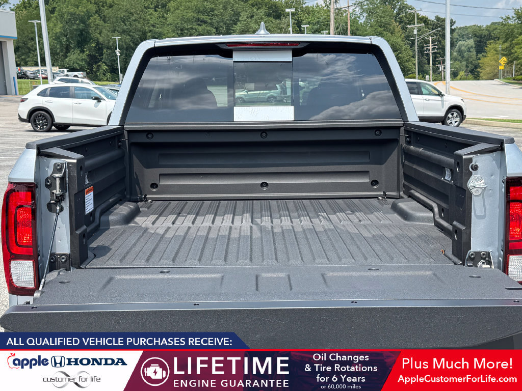 New 2026 Honda Ridgeline RTL image 19