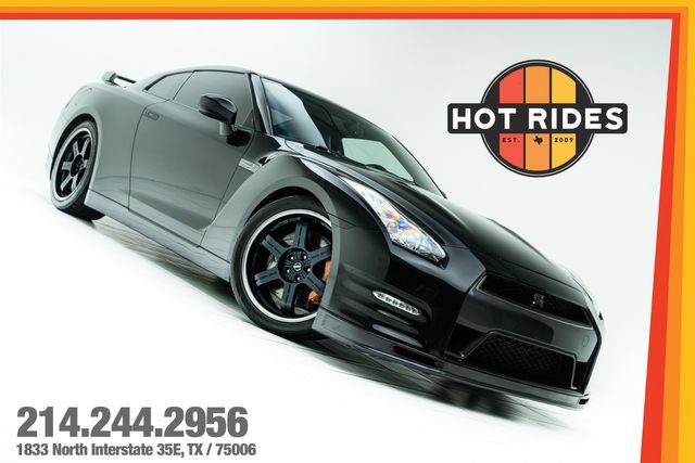 Used 2014 Nissan GT-R Track Edition AWD/4WD image 1