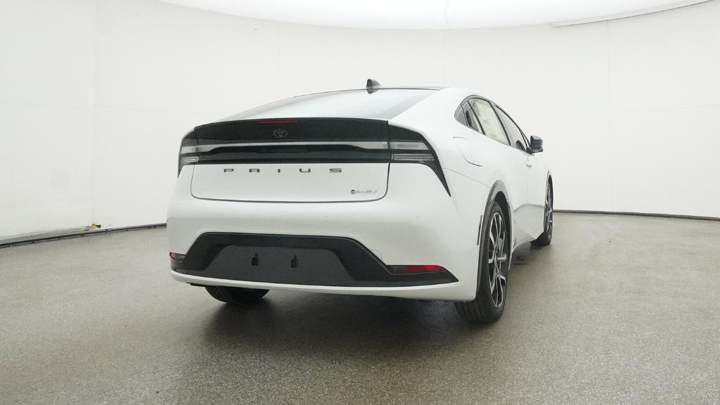 New 2026 Toyota Prius Plug-In Hybrid image 83