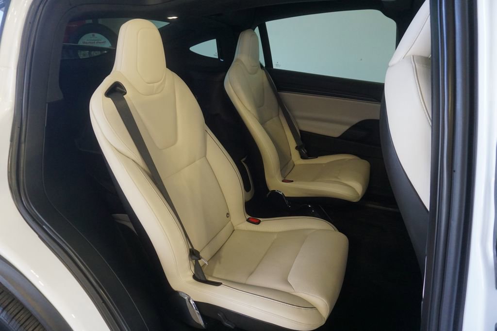 Used 2023 Tesla Model X Plaid AWD/4WD image 27