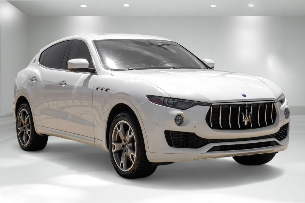 Used 2019 Maserati Levante image 8