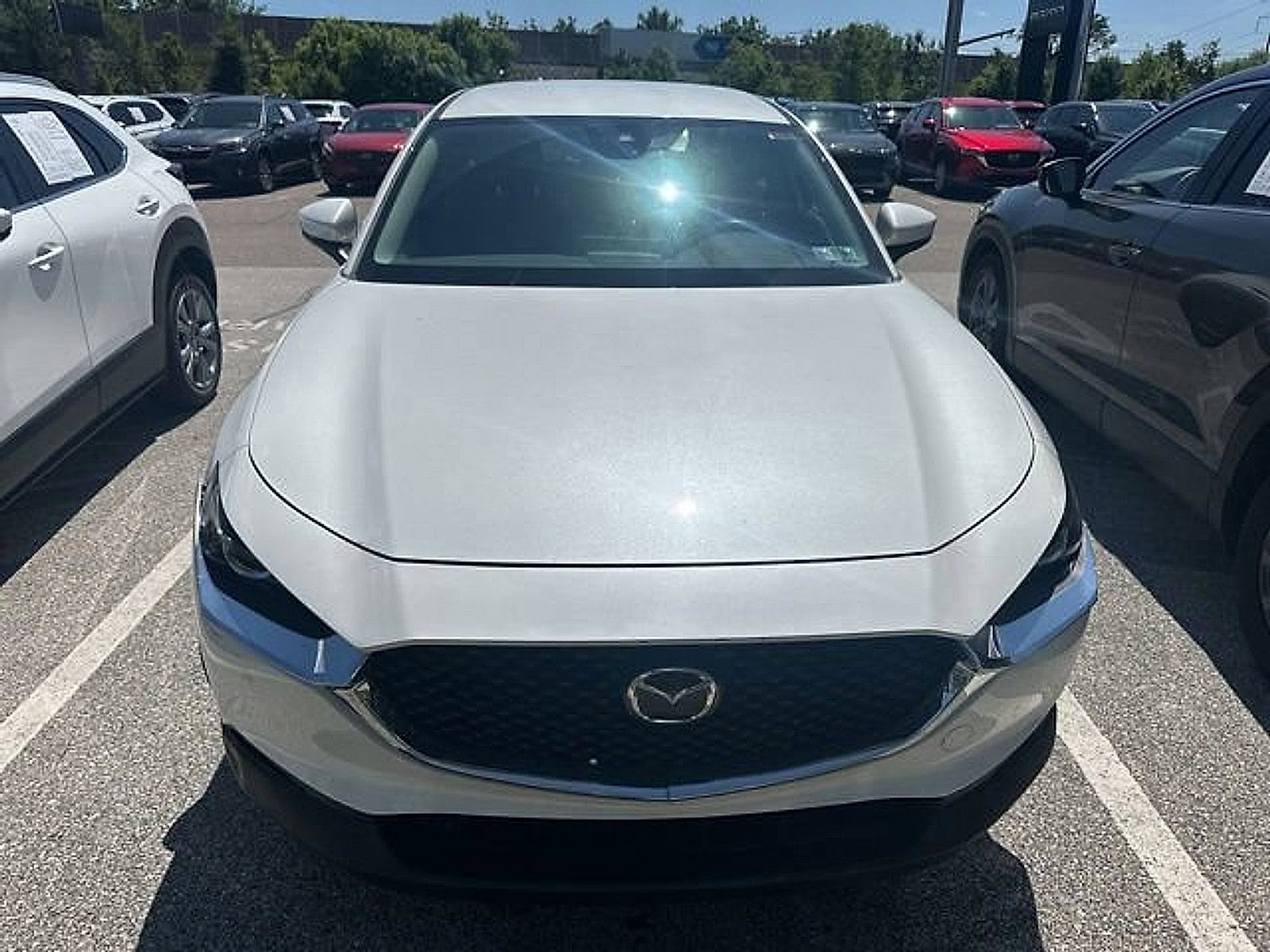 Used 2023 MAZDA CX-30 AWD 2.5 S image 2