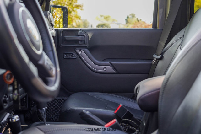 Used 2017 Jeep Wrangler Unlimited Sport w/ Quick Order Package 24S image 44