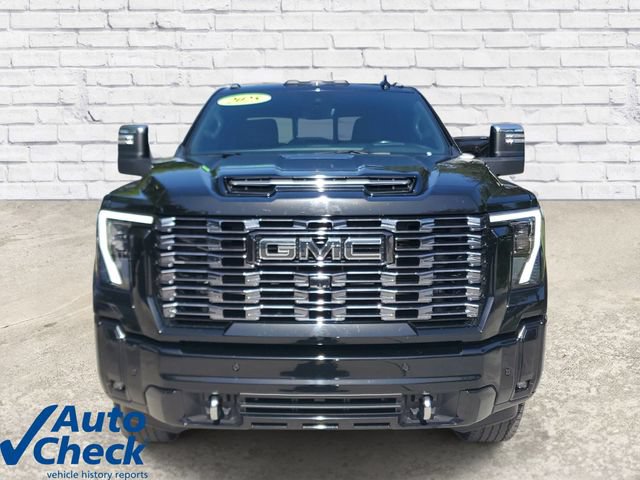 Used 2025 GMC Sierra 2500 Denali Ultimate AWD/4WD image 6