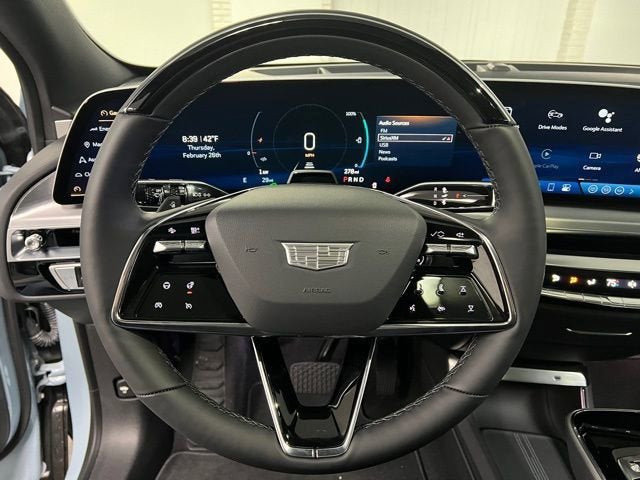 New 2025 Cadillac Lyriq Sport AWD/4WD image 14