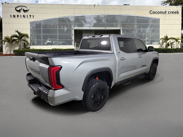 Used 2024 Toyota Tundra SR5 w/ SR5 Premium Package AWD/4WD image 4