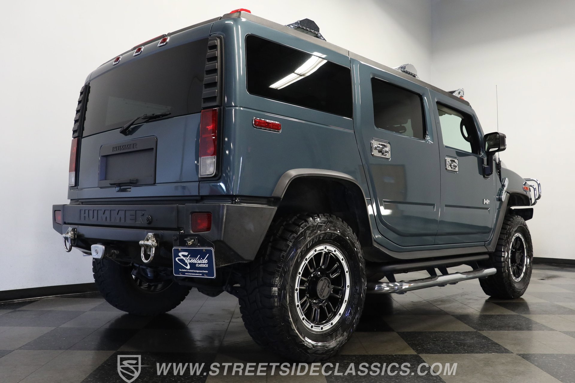 Used 2006 HUMMER H2 image 25