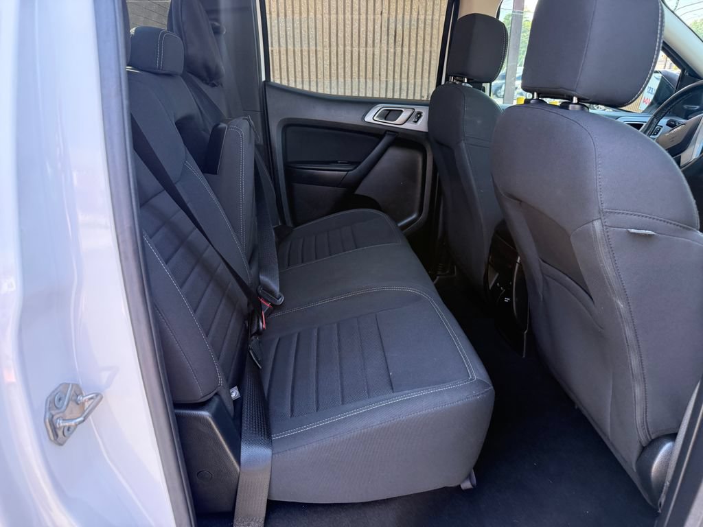 Used 2021 Ford Ranger XLT w/ Equipment Group 301A Mid AWD/4WD image 16