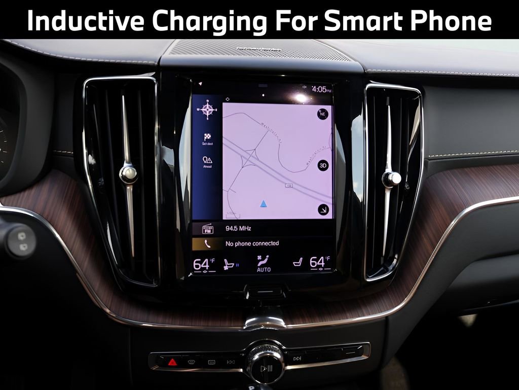 Used 2021 Volvo XC60 T5 Inscription w/ Advanced Package image 23