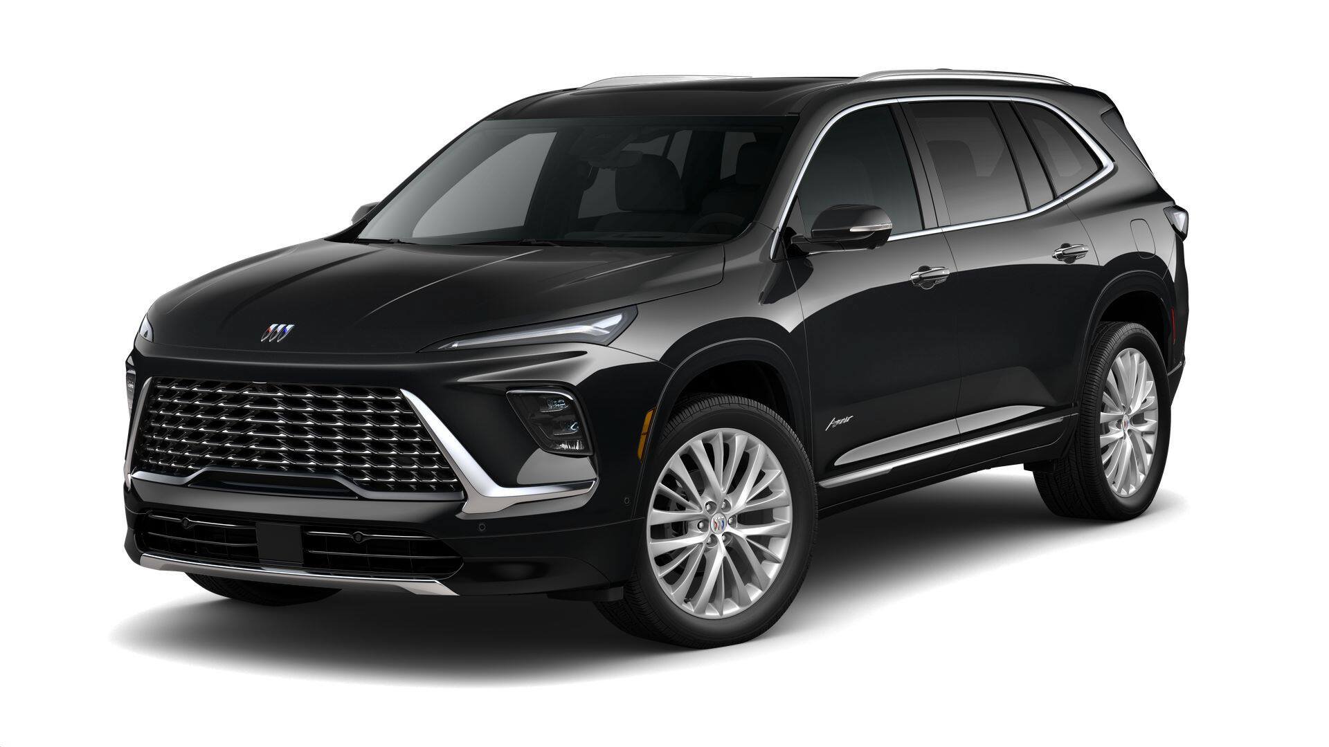 New 2026 Buick Enclave Avenir w/ Super Cruise Package FWD image 1