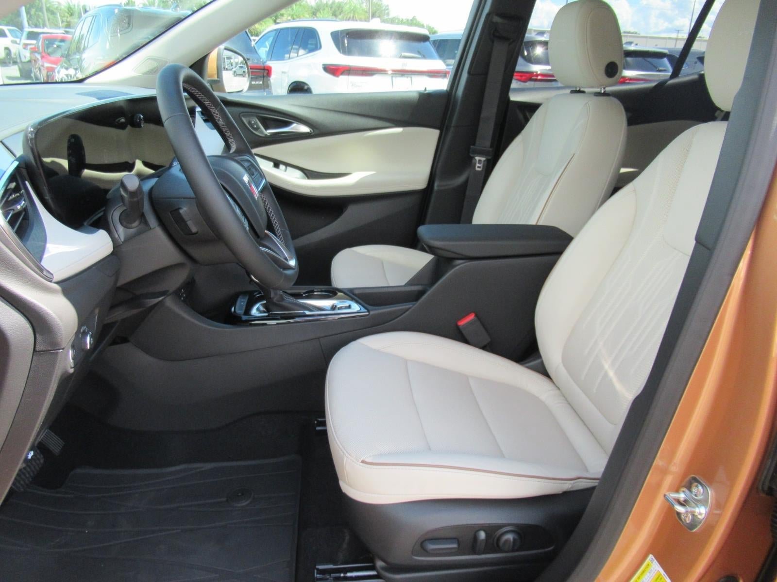 New 2026 Buick Encore GX Avenir w/ Avenir Technology Package FWD image 19
