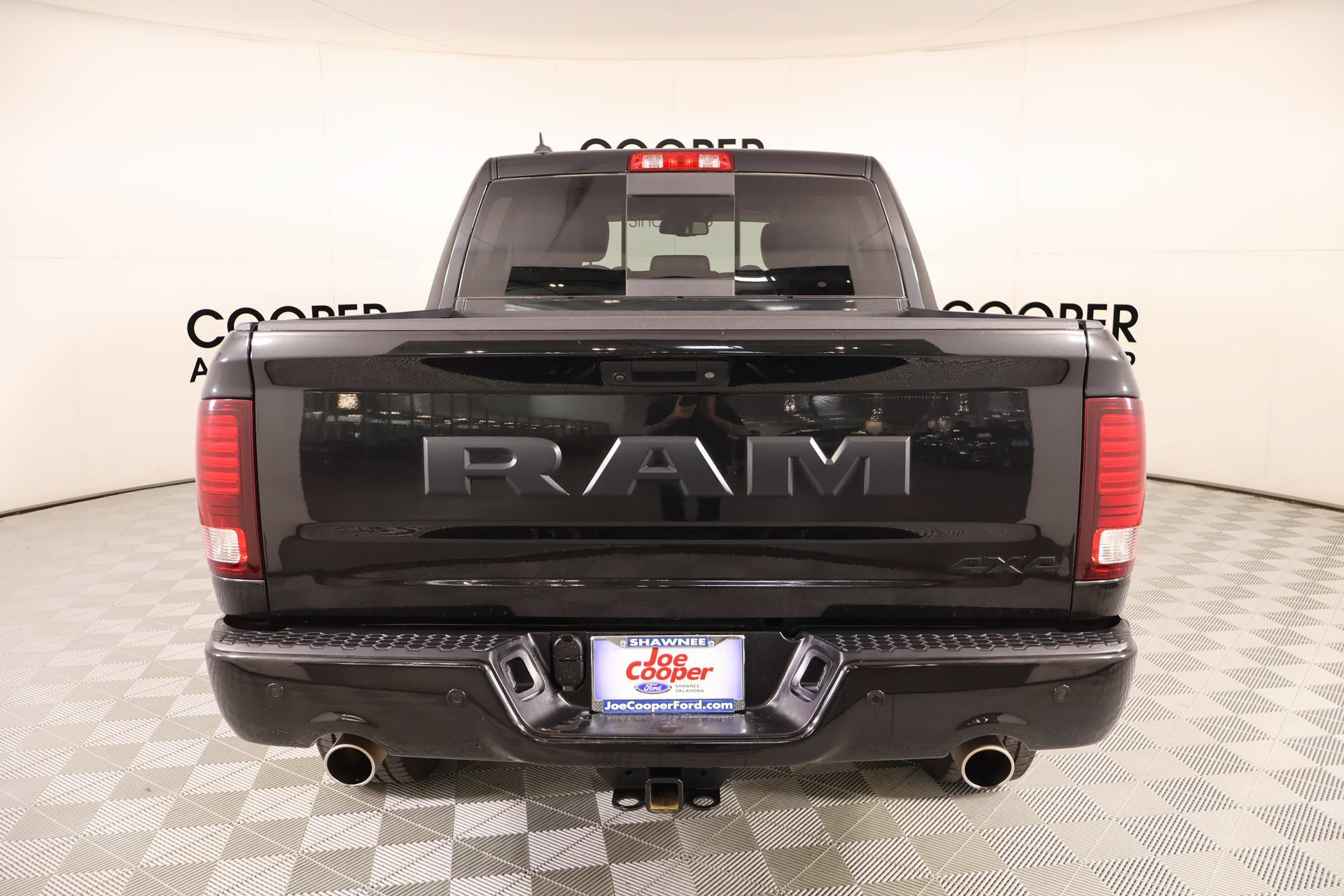Used 2018 RAM 1500 Sport w/ Convenience Group AWD/4WD image 23