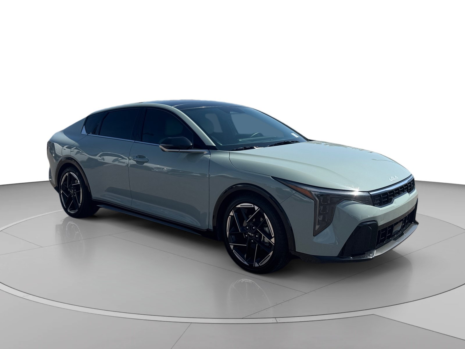 Used 2025 Kia K4 EX w/ GT-Line Premium Package FWD image 8