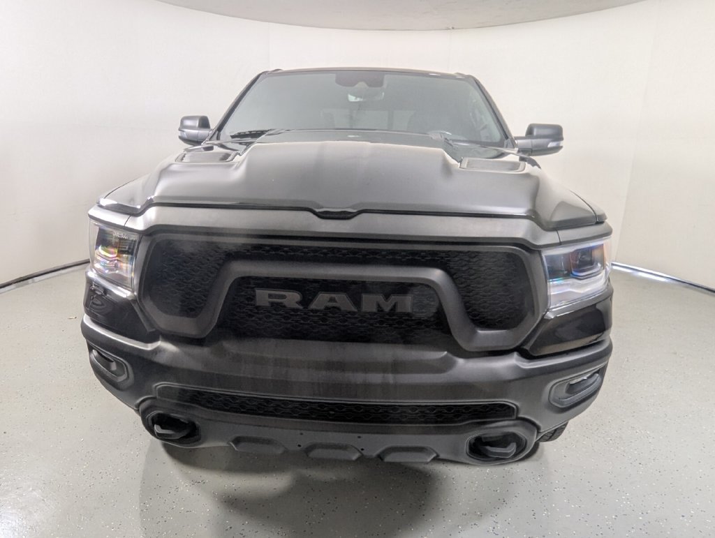 Certified 2023 RAM 1500 Rebel w/ Rebel Level 1 Equipment Group AWD/4WD image 2