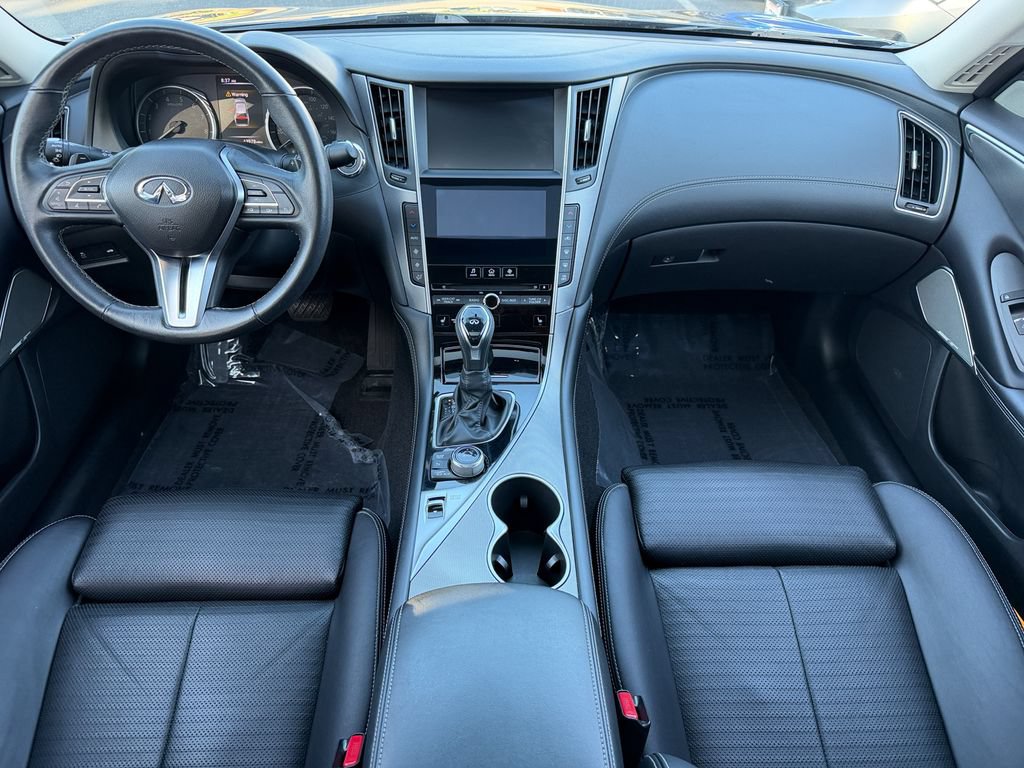Used 2019 INFINITI Q50 Sport w/ Cargo Package (L96) AWD/4WD image 26