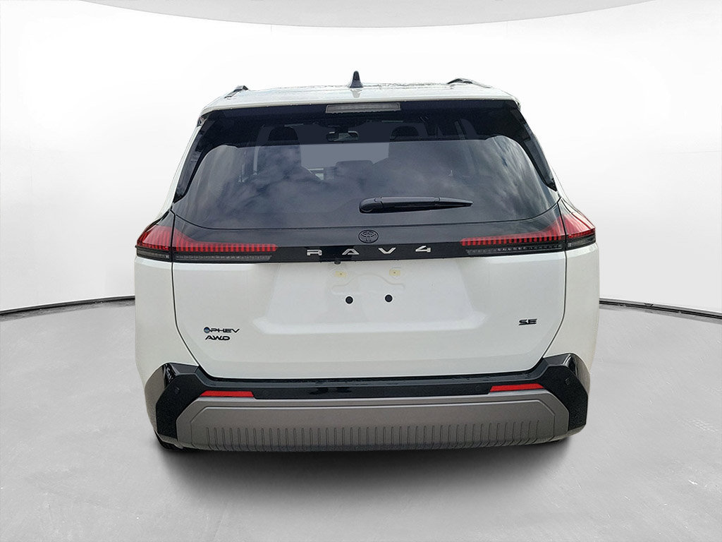 New 2026 Toyota RAV4 SE AWD/4WD image 5