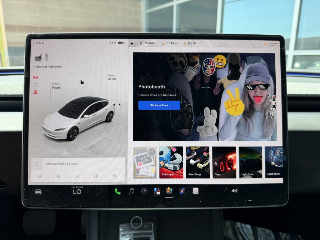 Used 2025 Tesla Model 3 Long Range RWD image 29