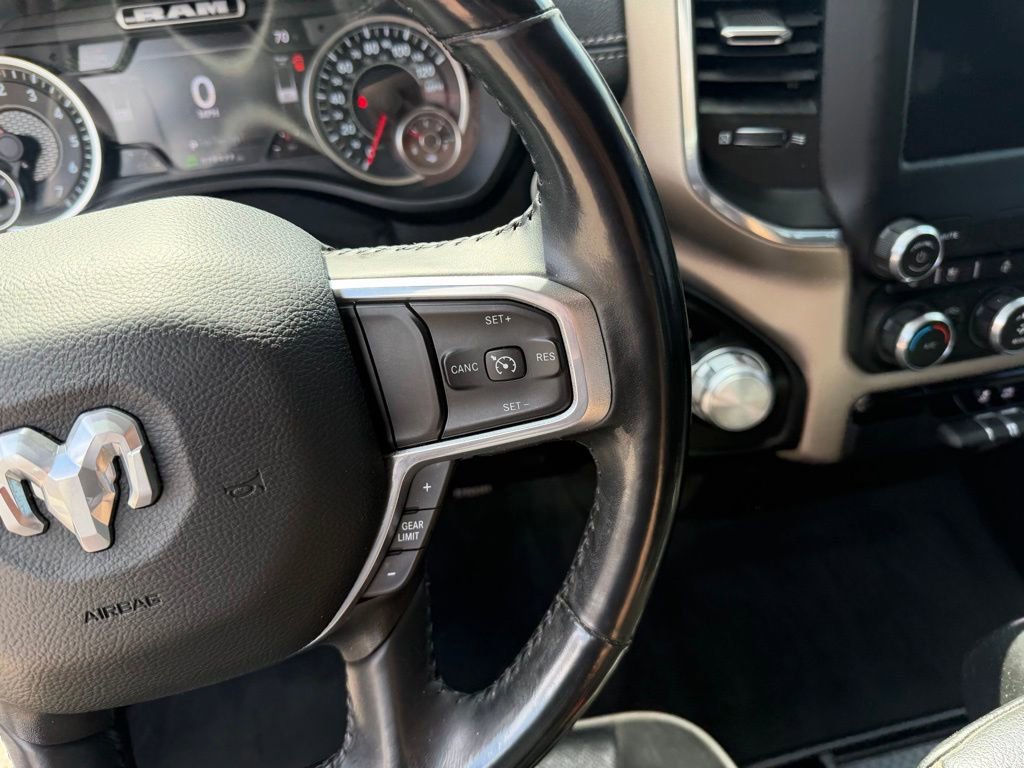 Used 2022 RAM 1500 Laramie AWD/4WD image 23