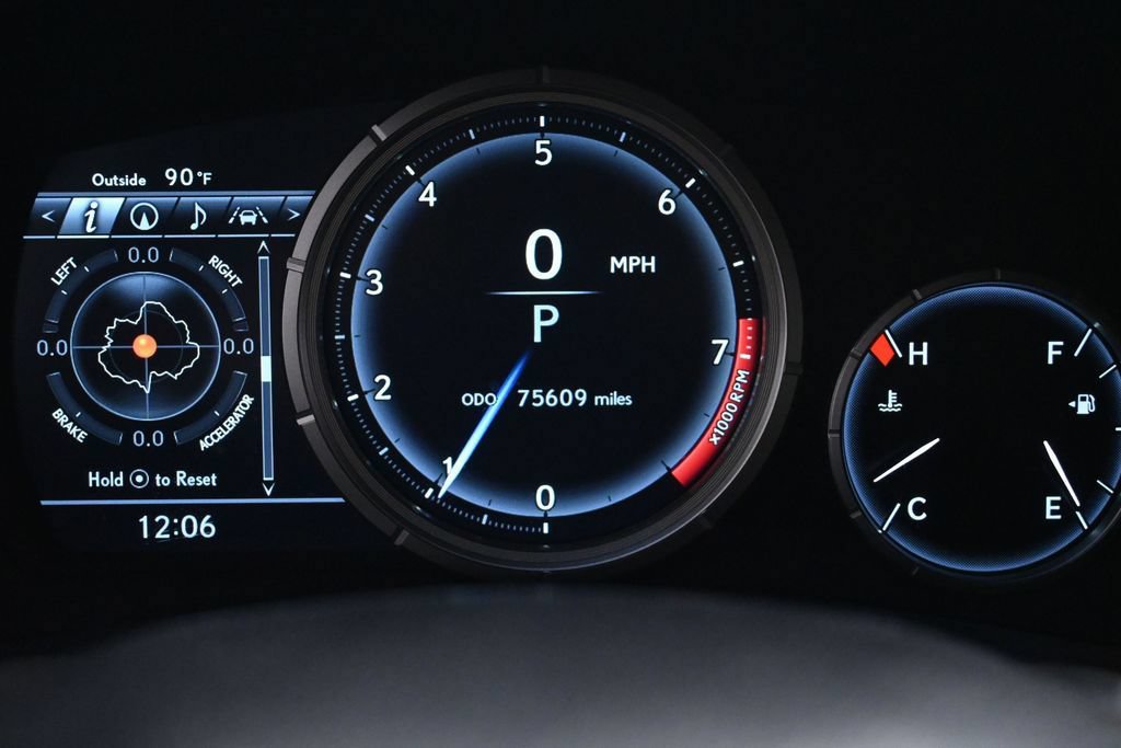 Used 2018 Lexus GS 350 F Sport AWD/4WD image 23
