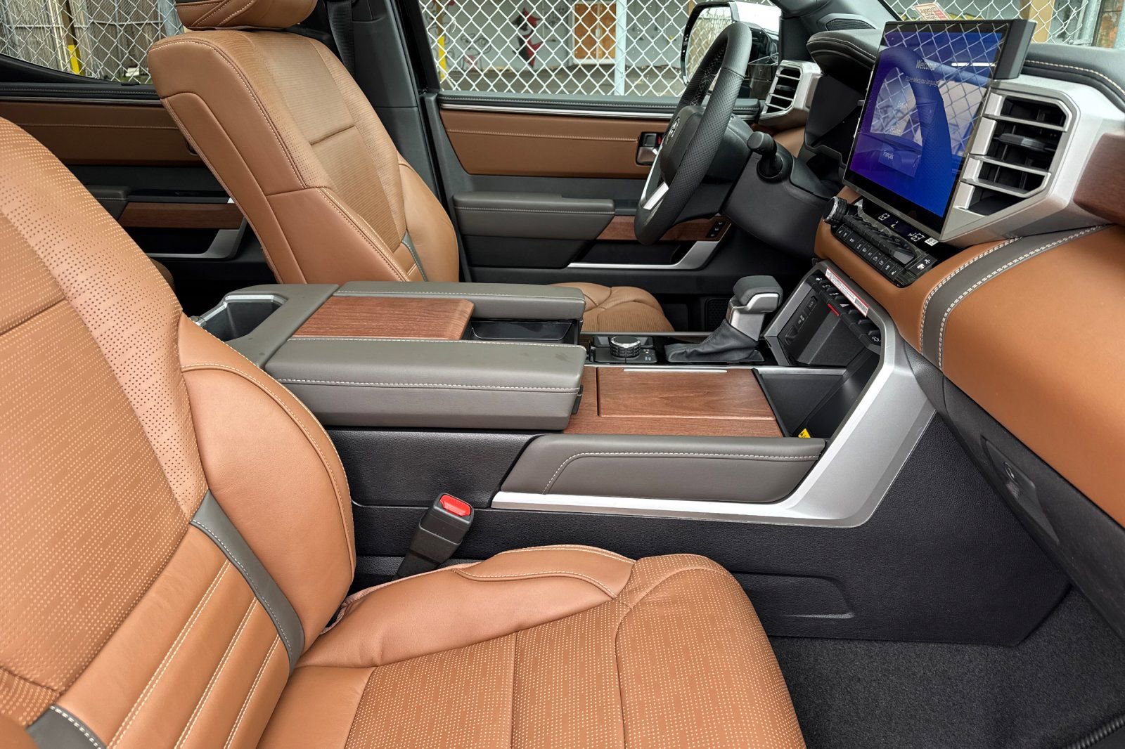 New 2025 Toyota Tundra 1794 Edition image 15