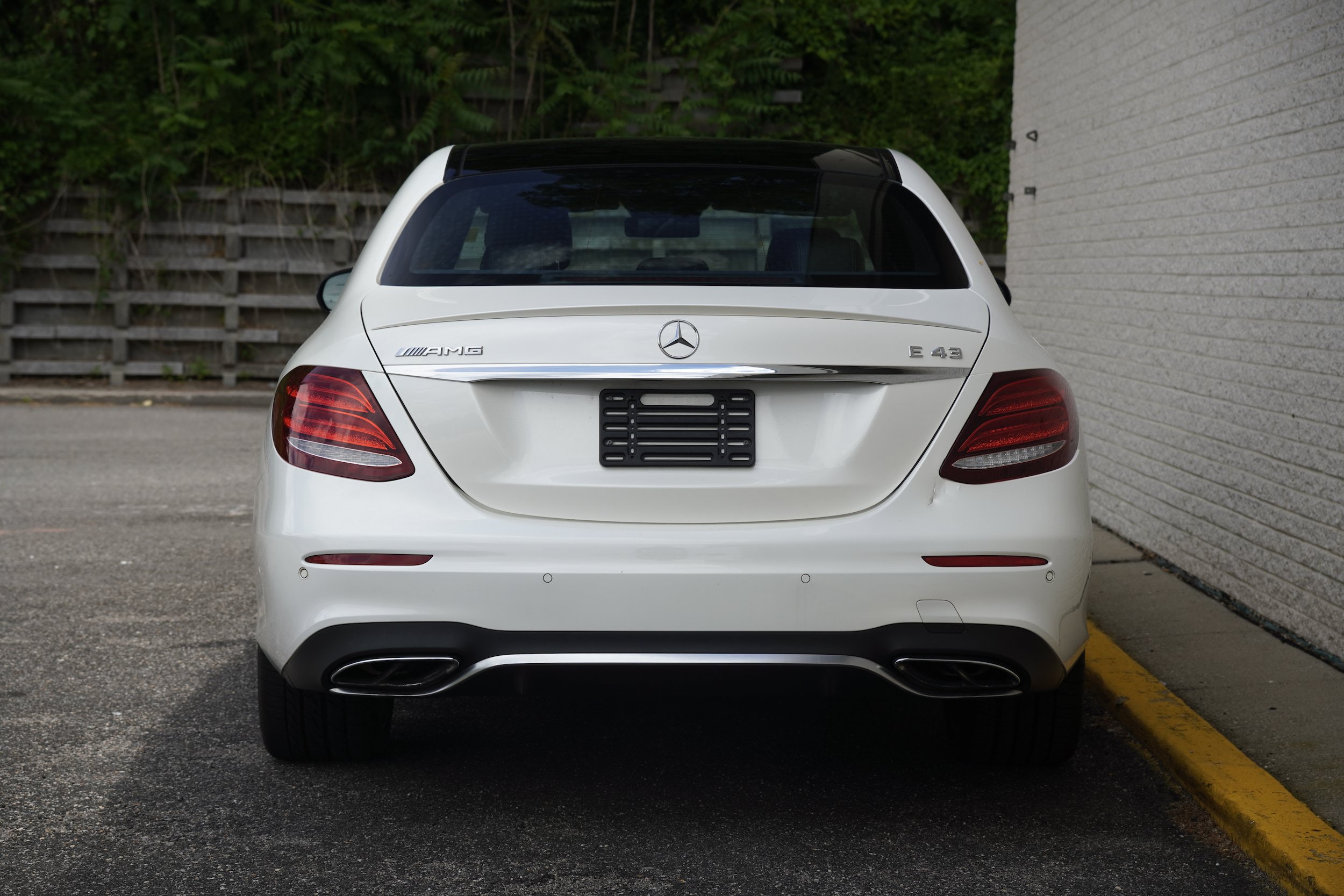 Used 2018 Mercedes-Benz E 43 AMG 4MATIC Sedan w/ Premium 2 Package image 6