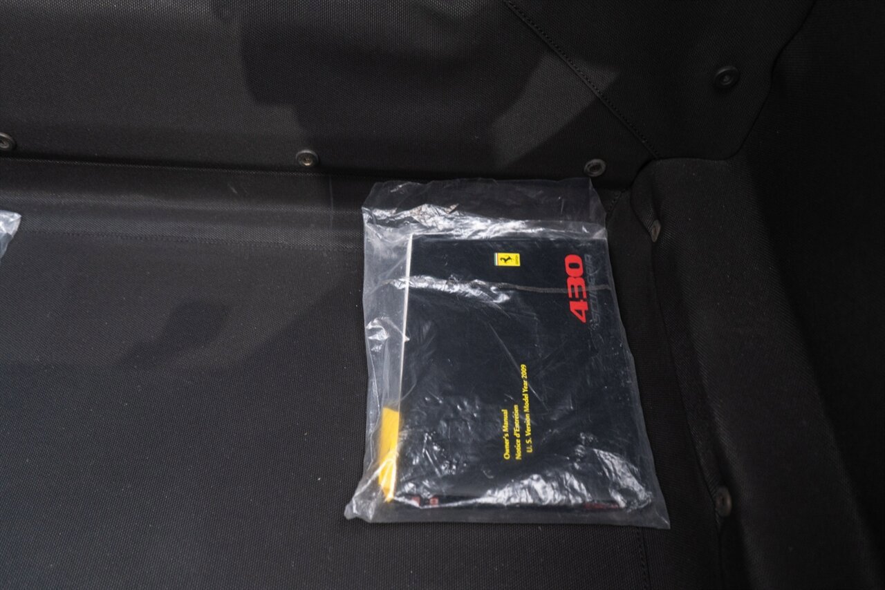 Used 2009 Ferrari F430 Scuderia RWD image 43