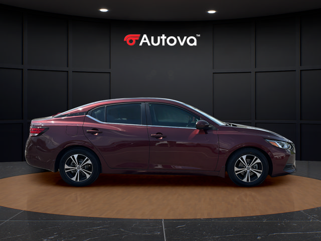 Used 2022 Nissan Sentra SV FWD image 6