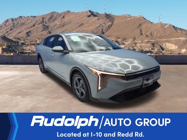 Used 2025 Kia K4 FWD image 7