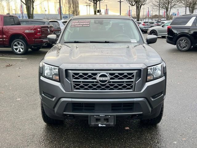 Used 2023 Nissan Frontier SV image 4