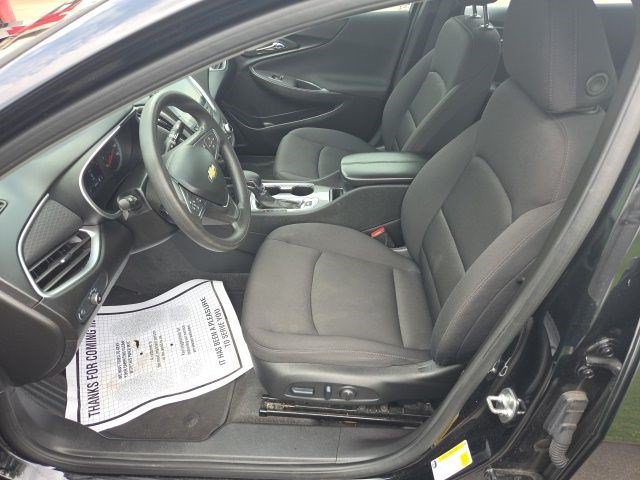 Used 2024 Chevrolet Malibu LT FWD image 12