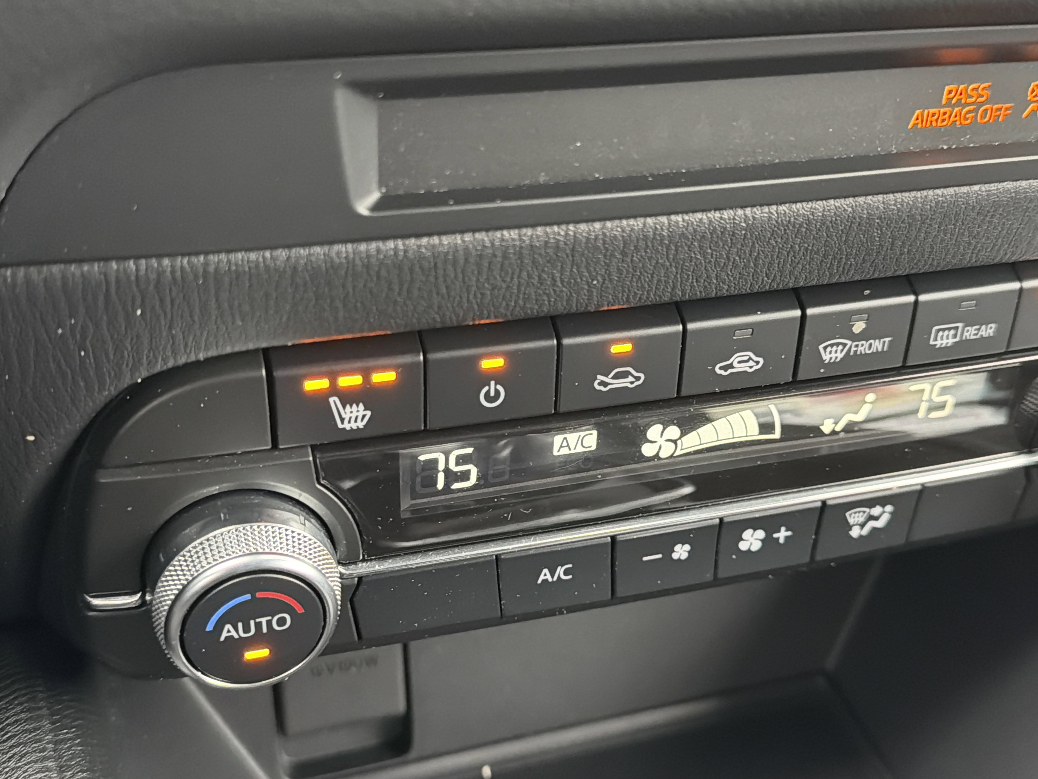 Certified 2024 MAZDA CX-5 AWD 2.5 S w/ Preferred Package image 20