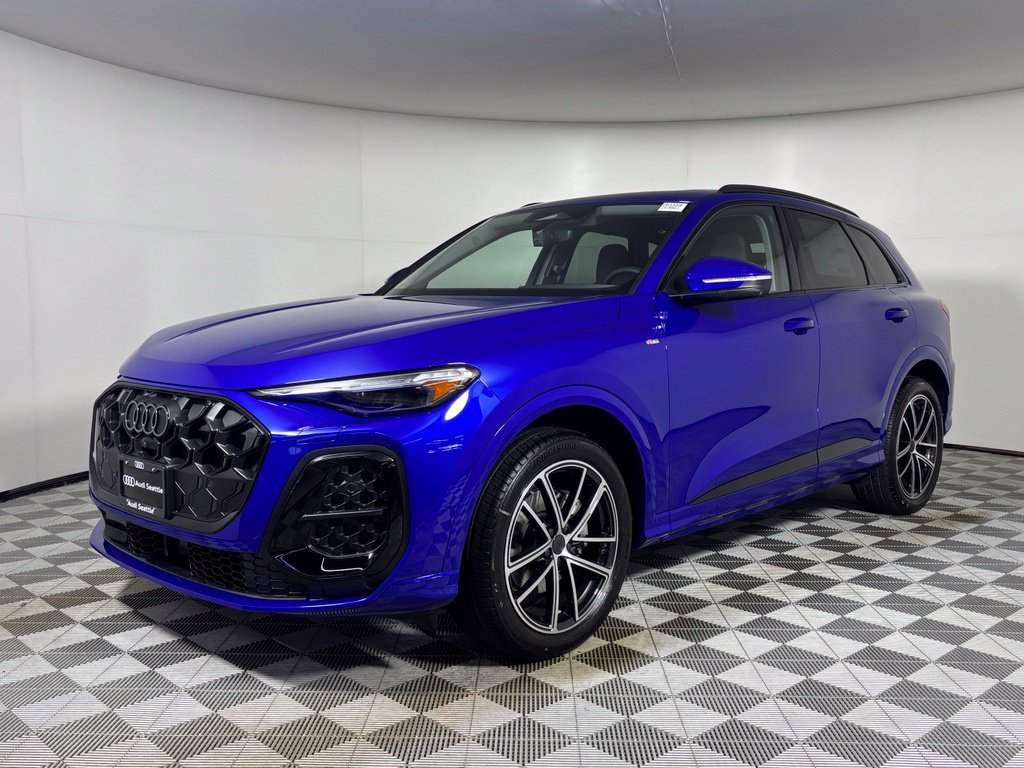 New 2026 Audi Q5 Prestige AWD/4WD image 3
