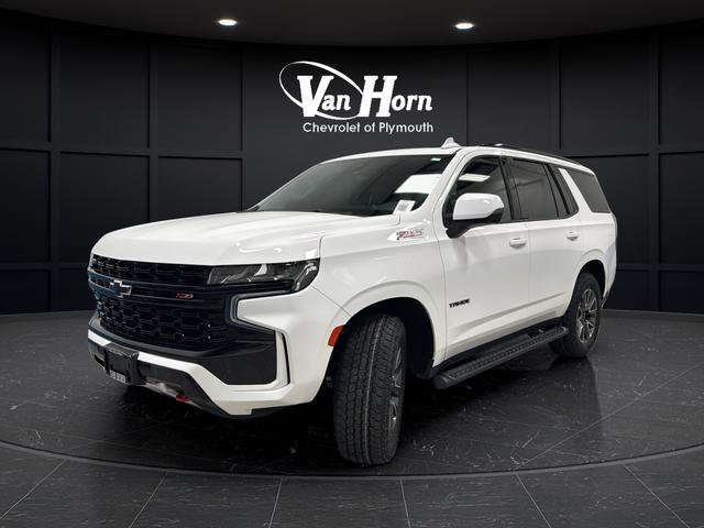 Used 2023 Chevrolet Tahoe Z71 w/ Luxury Package AWD/4WD image 3