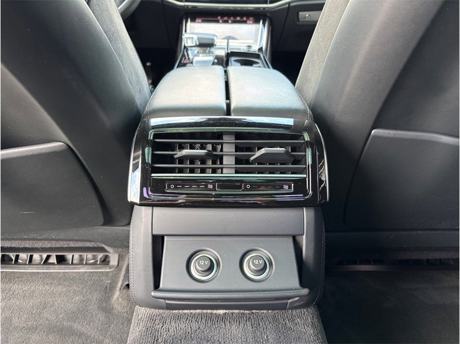 Used 2020 Audi A8 L 4.0T w/ Executive Package image 47