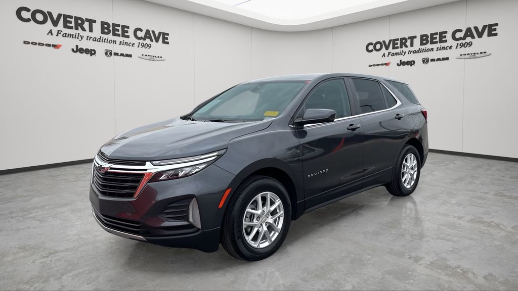 Used 2023 Chevrolet Equinox LT image 3