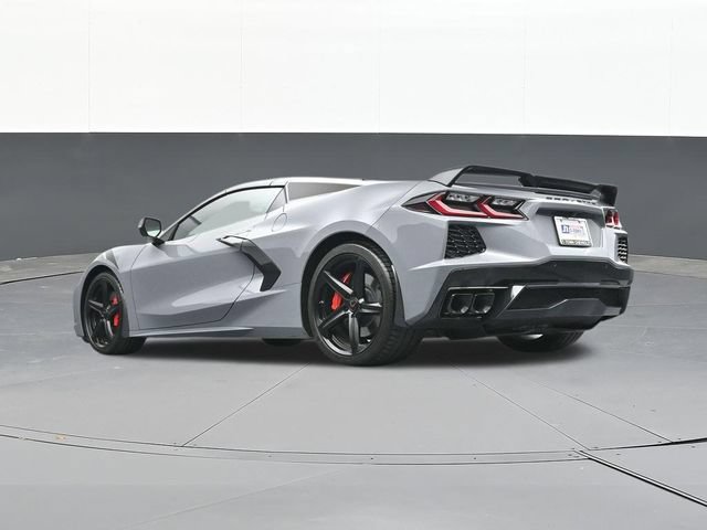 Used 2024 Chevrolet Corvette Stingray Preferred Conv w/ Z51 Performance Package RWD image 43