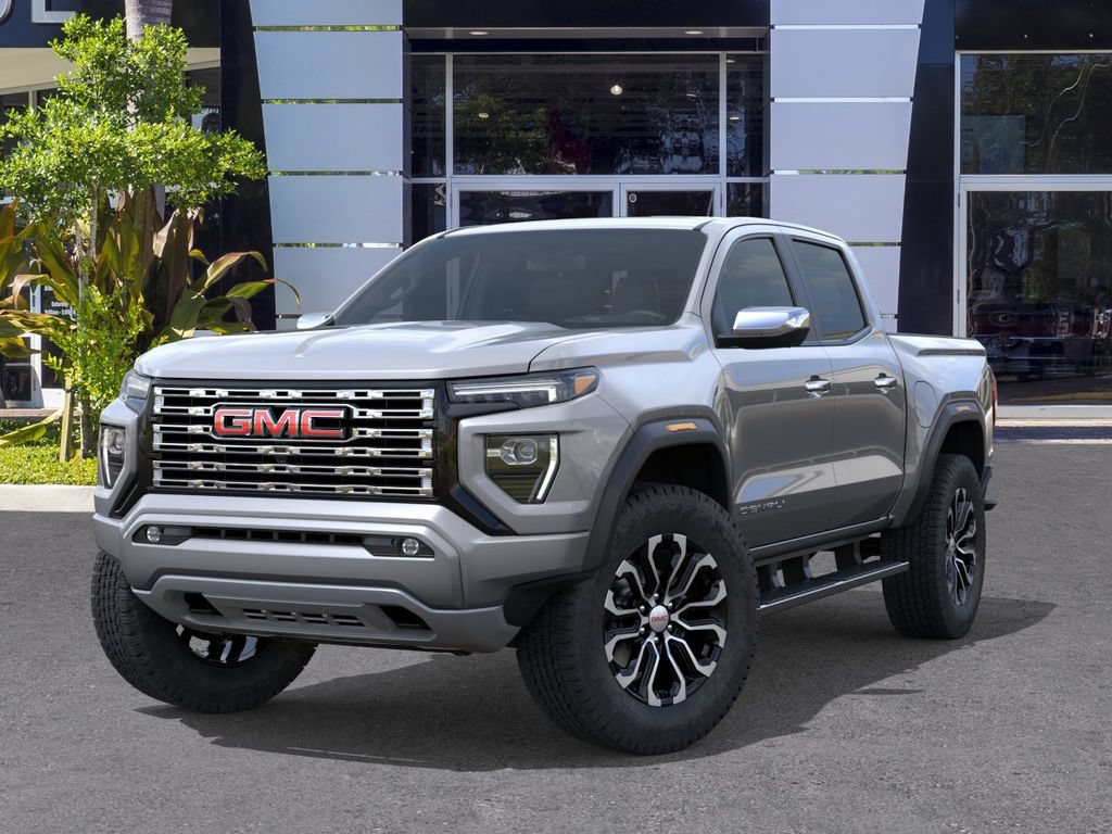 New 2026 GMC Canyon Denali AWD/4WD image 6