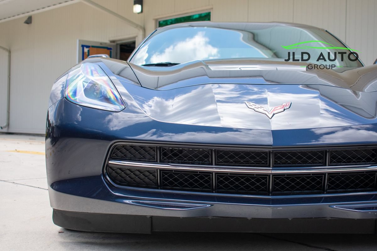 Used 2014 Chevrolet Corvette Stingray Coupe w/ 3LT Preferred Equipment Group RWD image 23