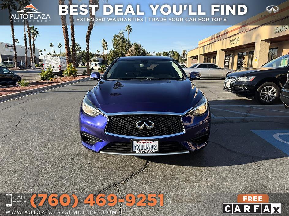 Used 2017 INFINITI QX30 image 13