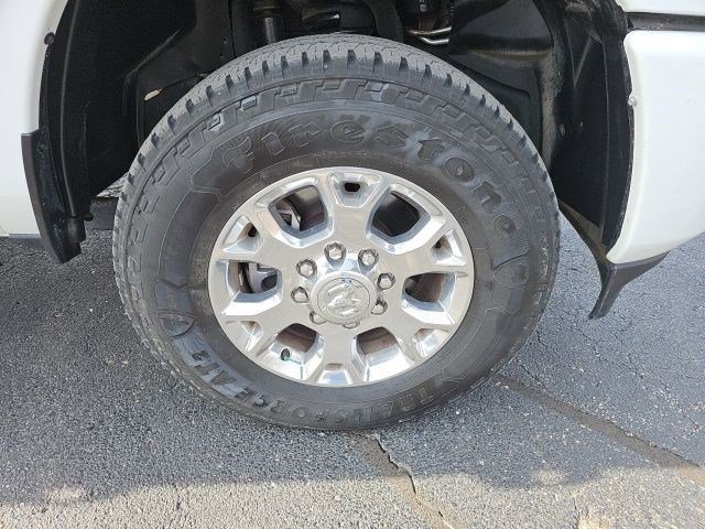 Used 2024 RAM 2500 Laramie w/ Safety Group image 10