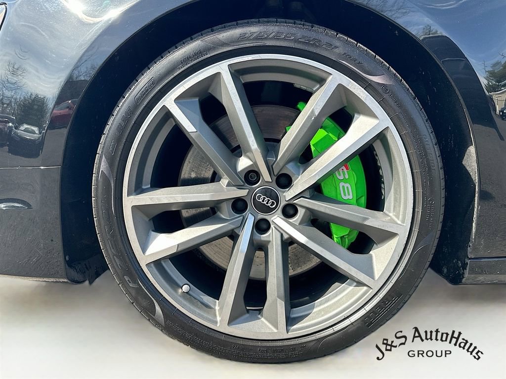 Used 2016 Audi S8 Plus image 38