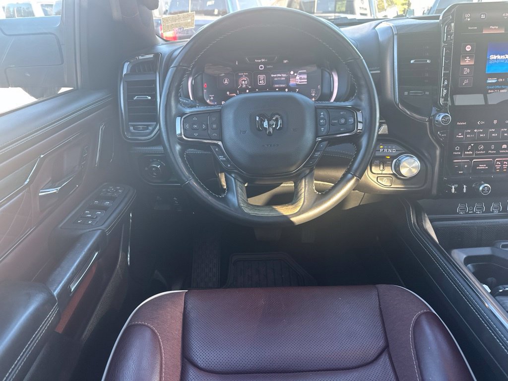 Used 2025 RAM 1500 Limited AWD/4WD image 19